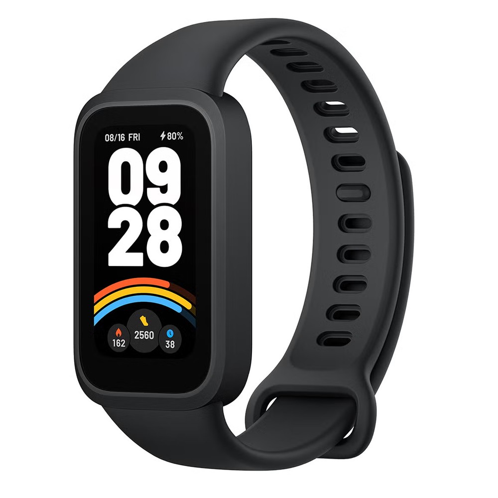 Xiaomi Smart Band 9 Active Black