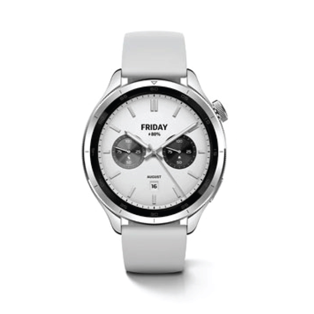 Xiaomi Smart Watch S4 Silver | Smart Wearables | Smart Watches