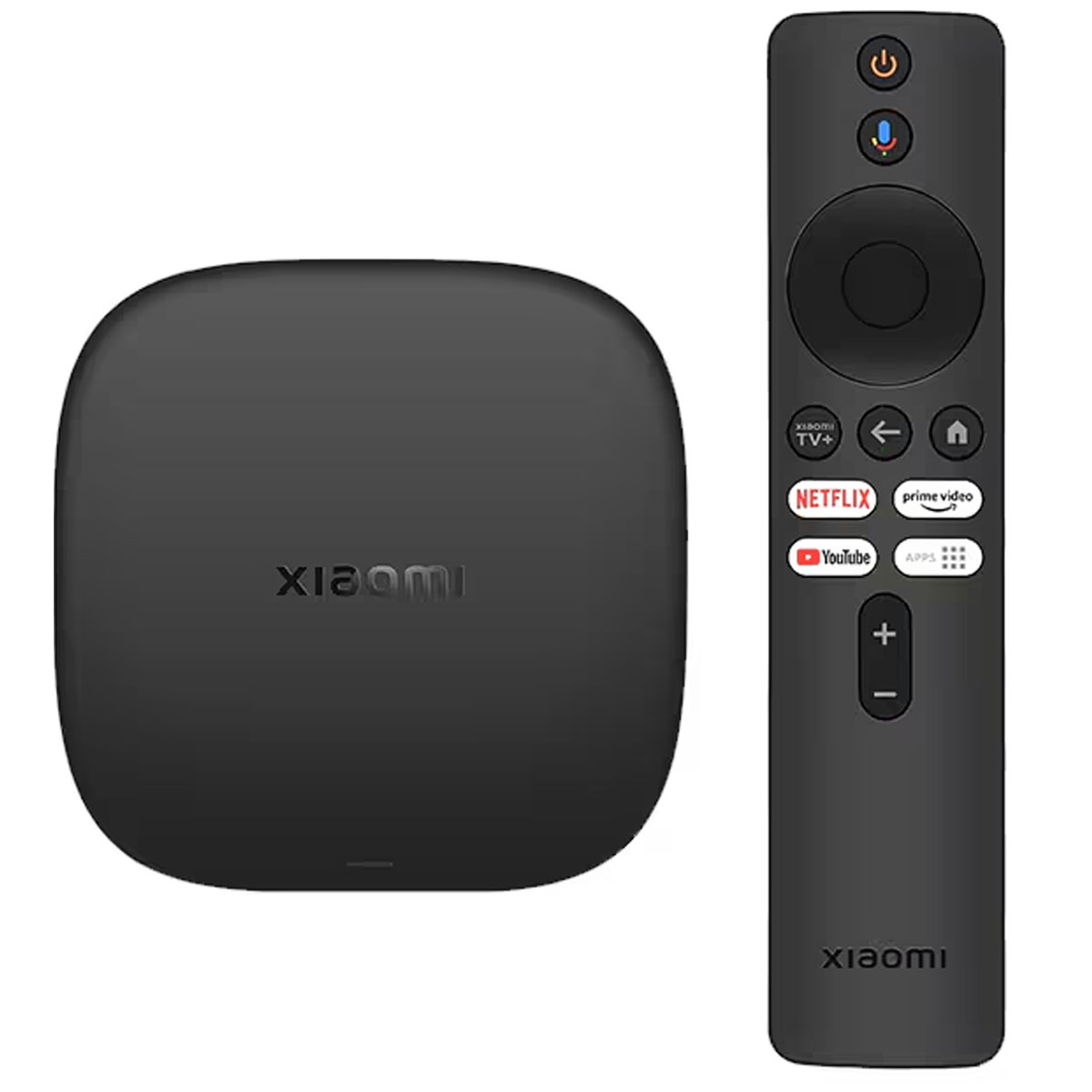 Xiaomi Tv Box With Remote Third Generation