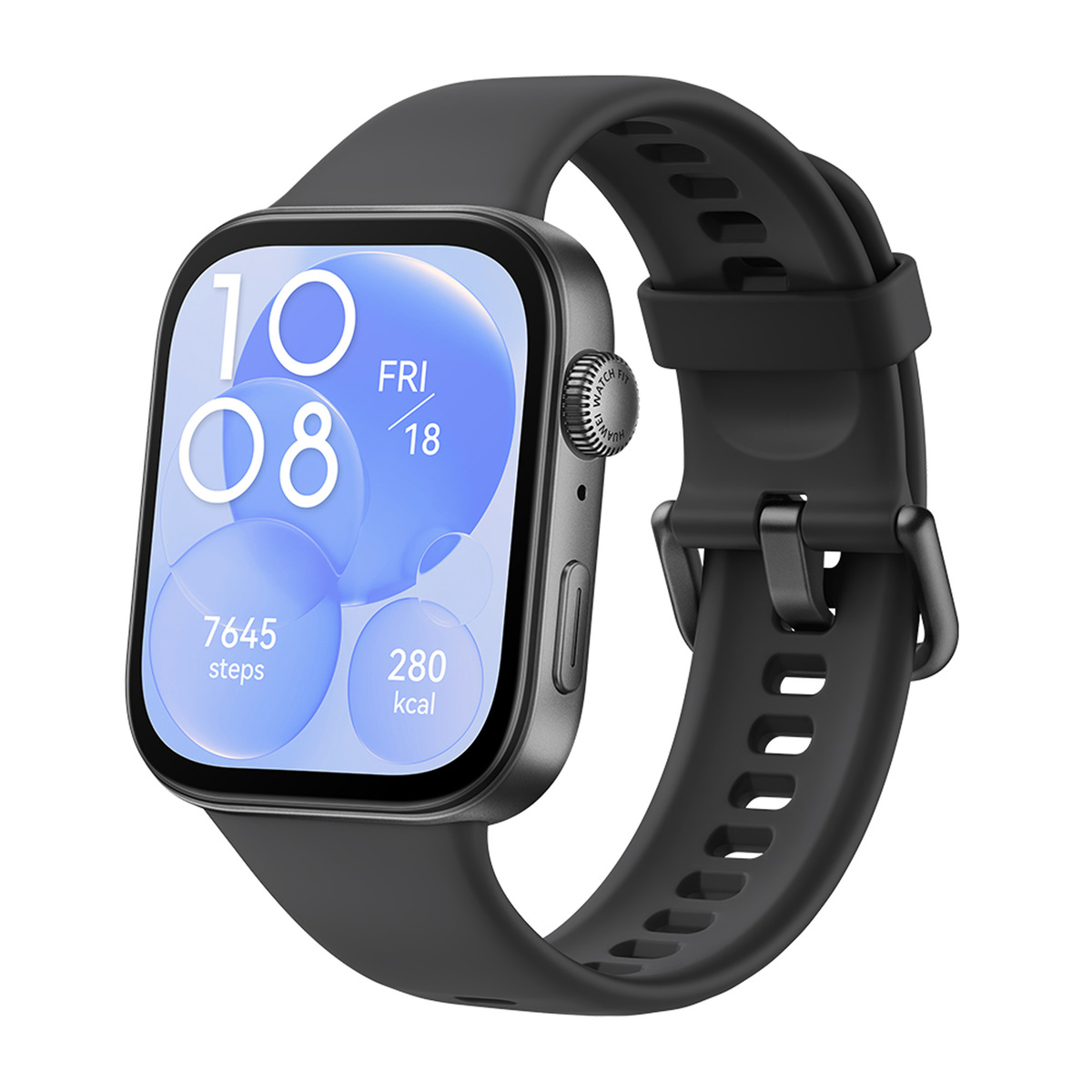 Huawei Watch Fit 3 Midnight Black HUA-WAT FT3KMK