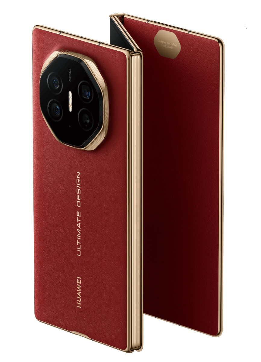 Huawei Mate X Ultimate (16GB RAM, 512GB Storage) - Red | Smartphones | Huawei Phones
