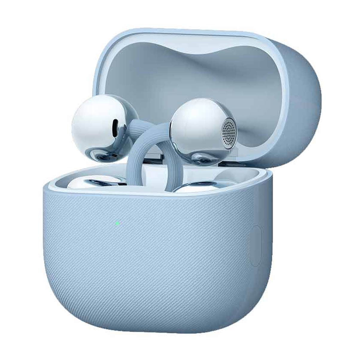 Huawei FreeClip Open Ear Wireless Blue Earbuds HUA-FRCLP2 WL B