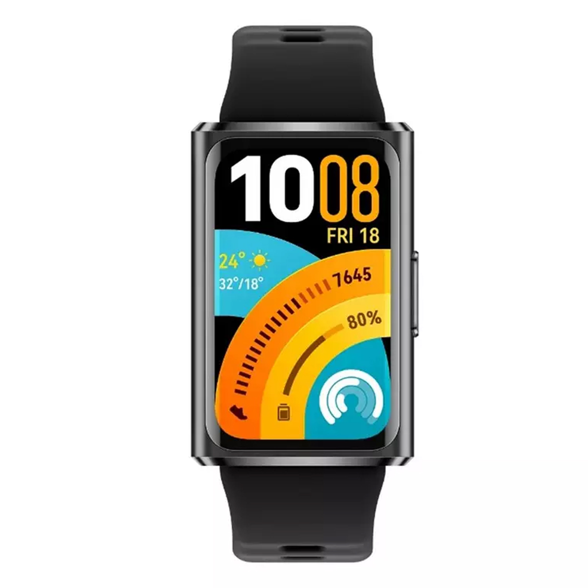 Huawei Smart Band 11 Pro Matte Black