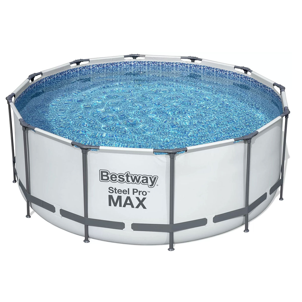 Bestway Power Steel Pro Max Pool Set 12x4ft