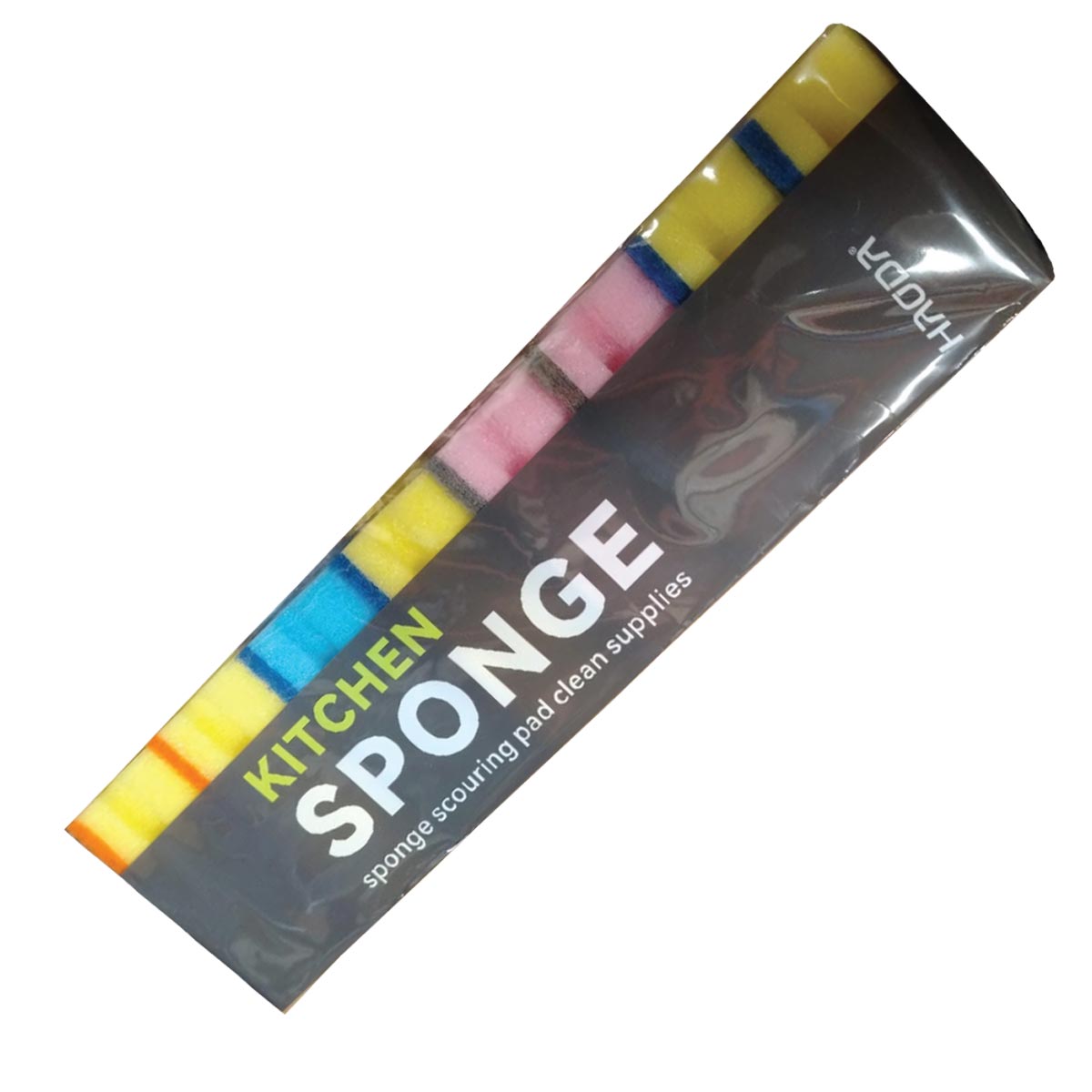 Kitchen Cleaning Sponge 8 Pieces