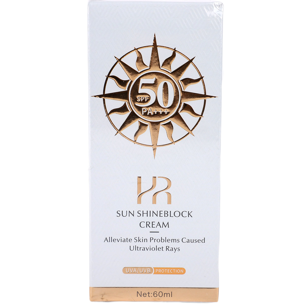 Sun Screen Cream 60ml