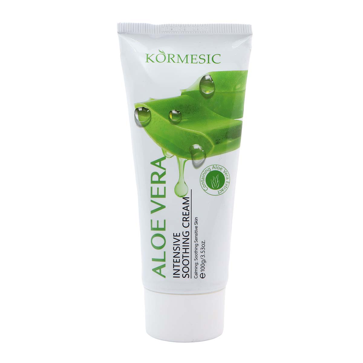 Aloe Vera Smoothing Cream