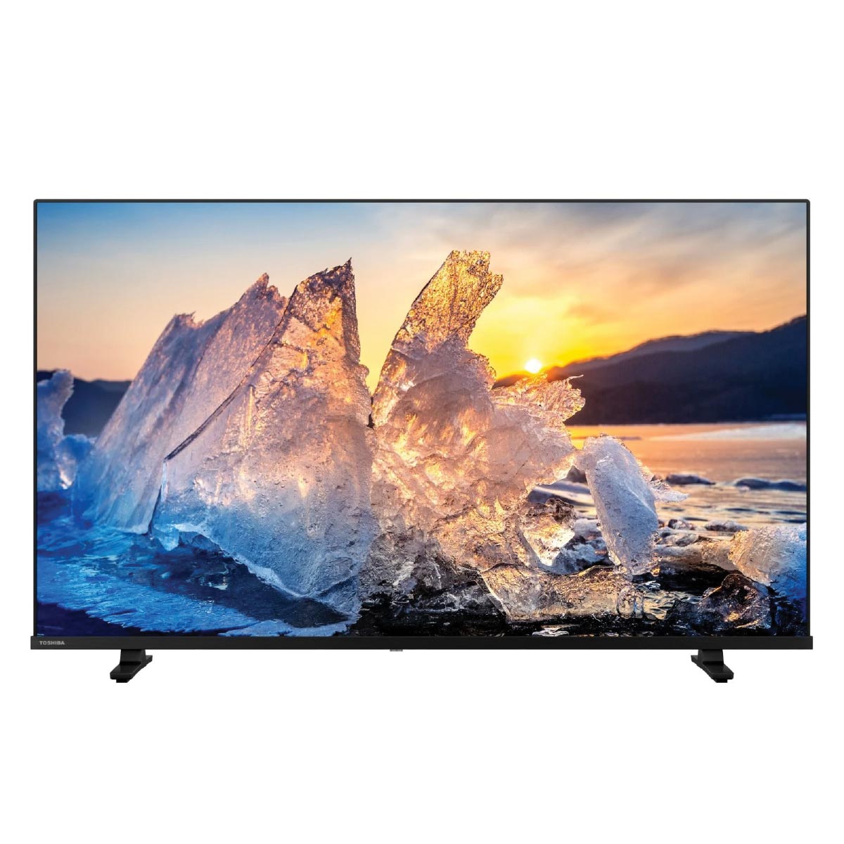 Toshiba 65 Inch 4K UHD LED Black 65C350NW