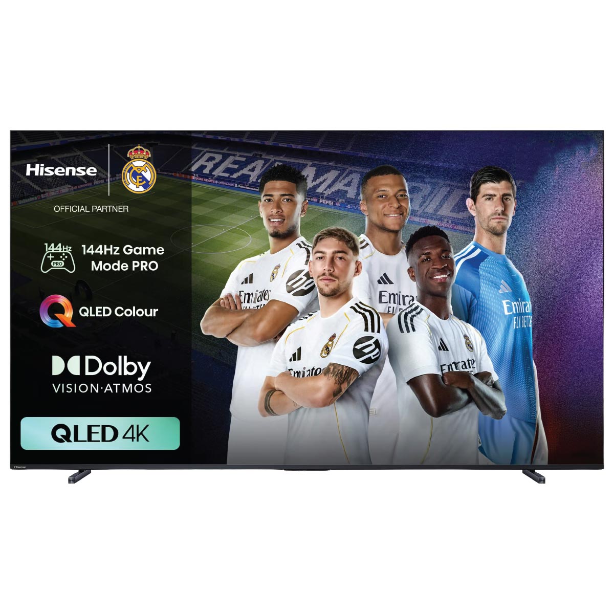Hisense 85 Inches UHD 4K Smart Tv 85A61Q