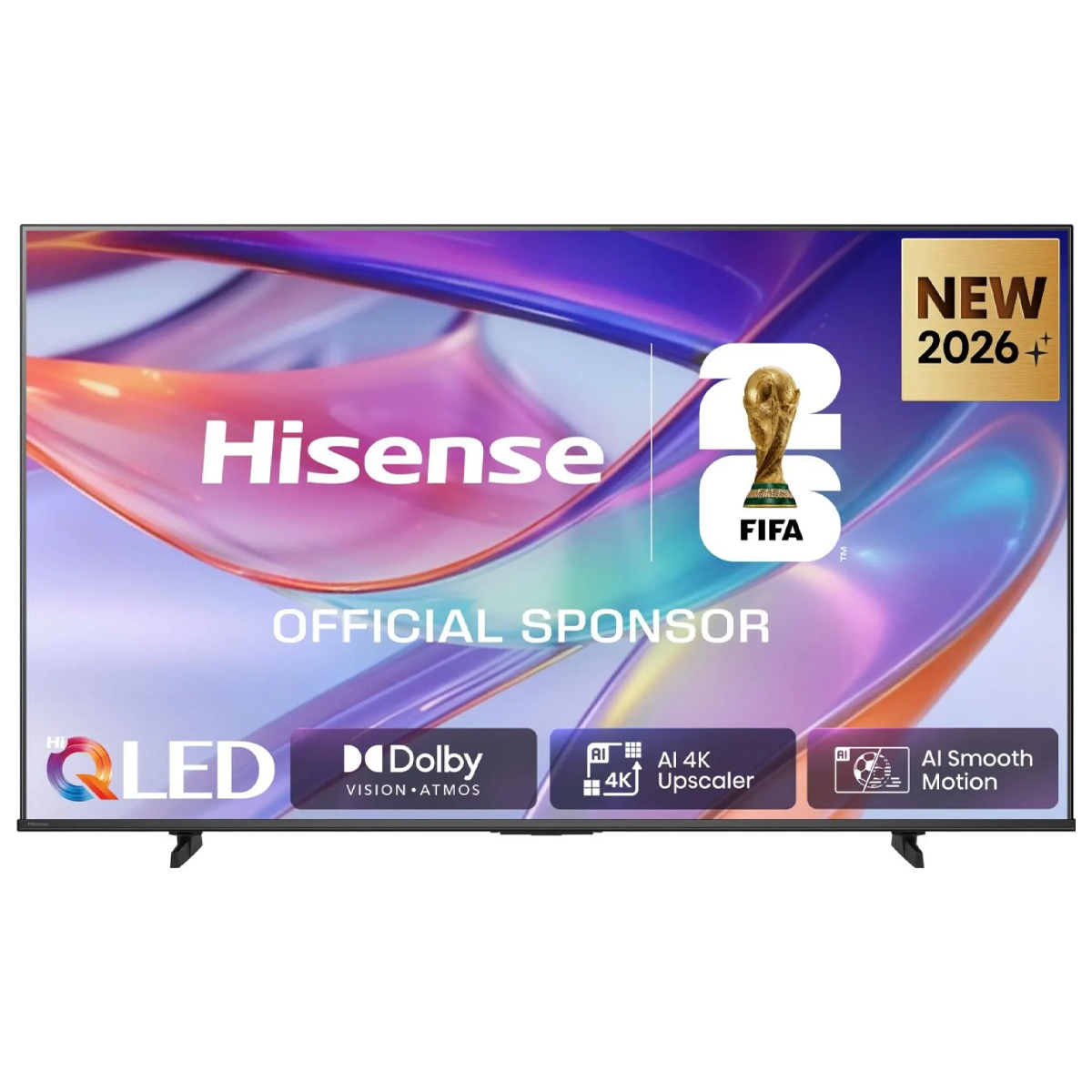 Hisense 65 Inch 4K UHD QLED Smart TV 65Q7S