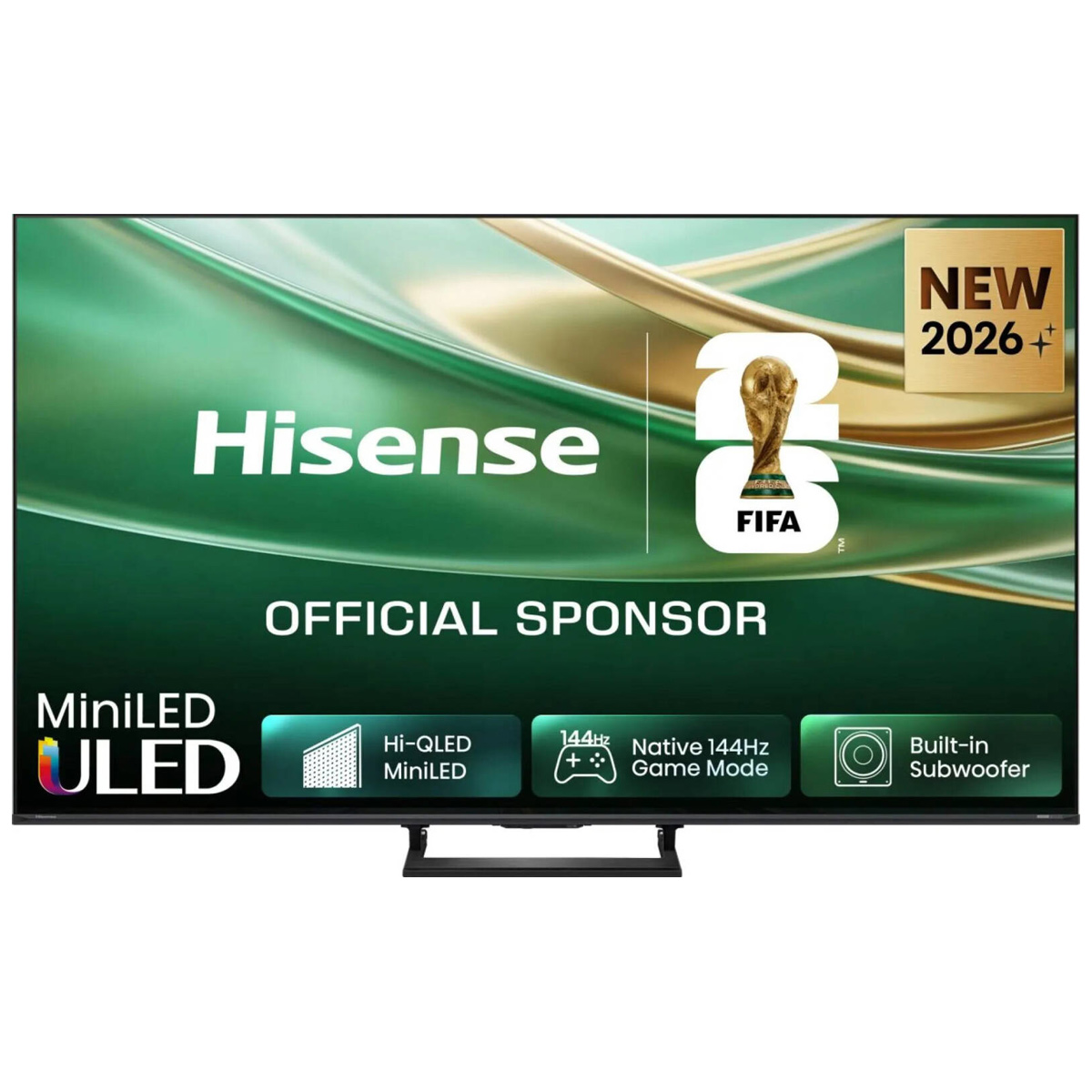 Hisense 85 Inch Mini LED ULED Smart TV 85E8S