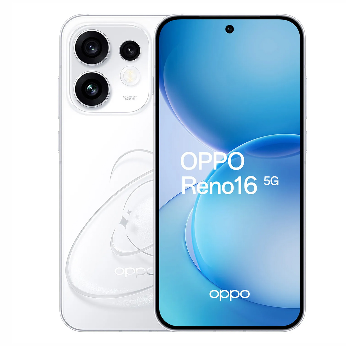 Oppo Reno16 5G Mobile