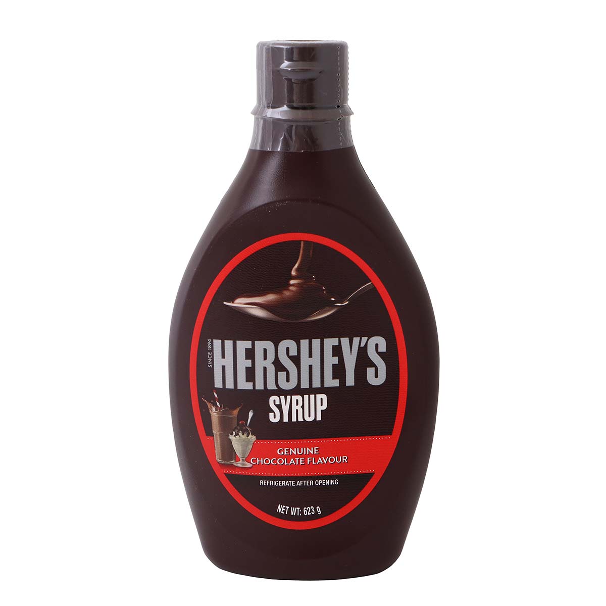 Hersheys Chocolate Syrup 623g