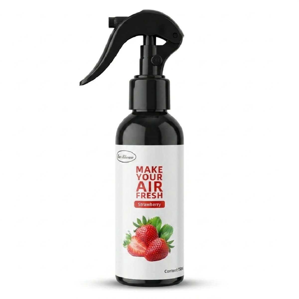 Make Your Air Fresh Strawberry Air Freshener Spray 150ml