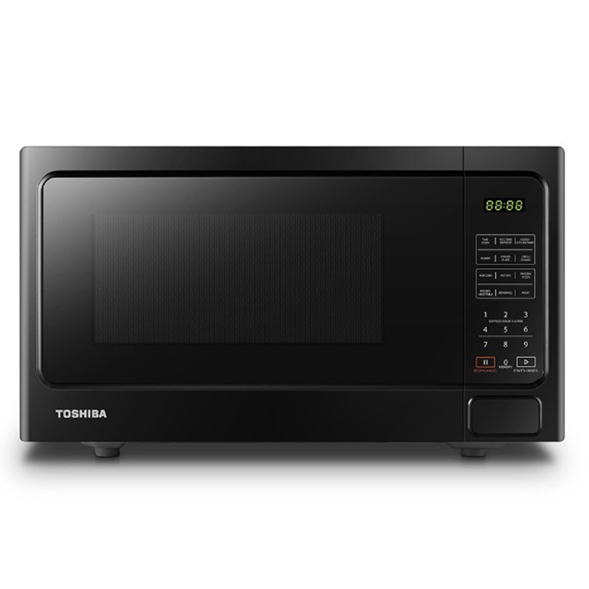 Toshiba M/w Oven 34ltr White