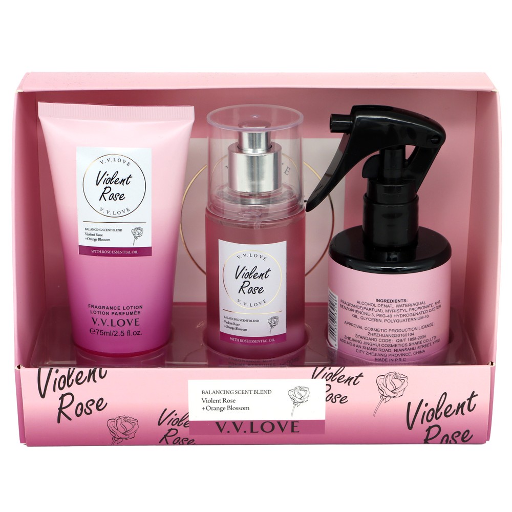 Perfume Gift Set