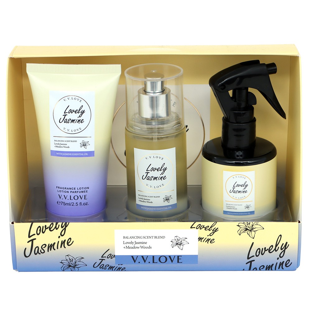 Perfume Gift Set