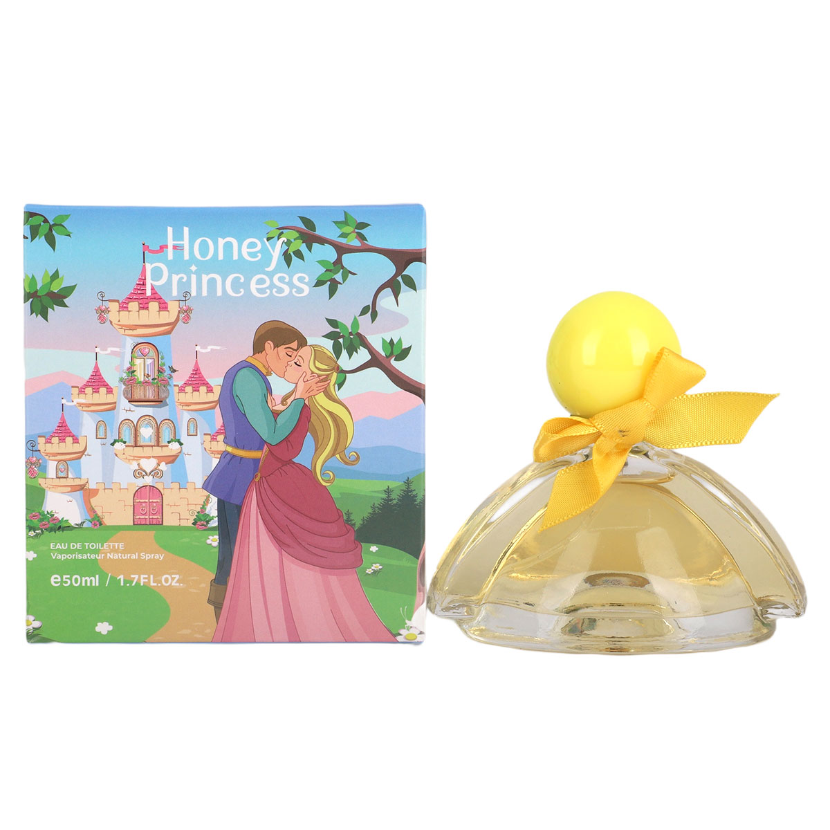 عطر أطفال للبنات 50 مل