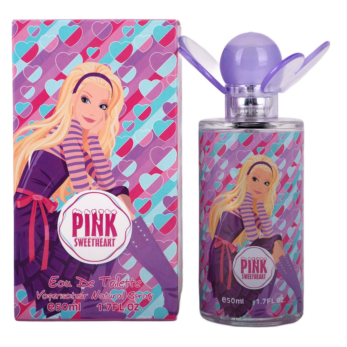 عطر أطفال للبنات 50 مل
