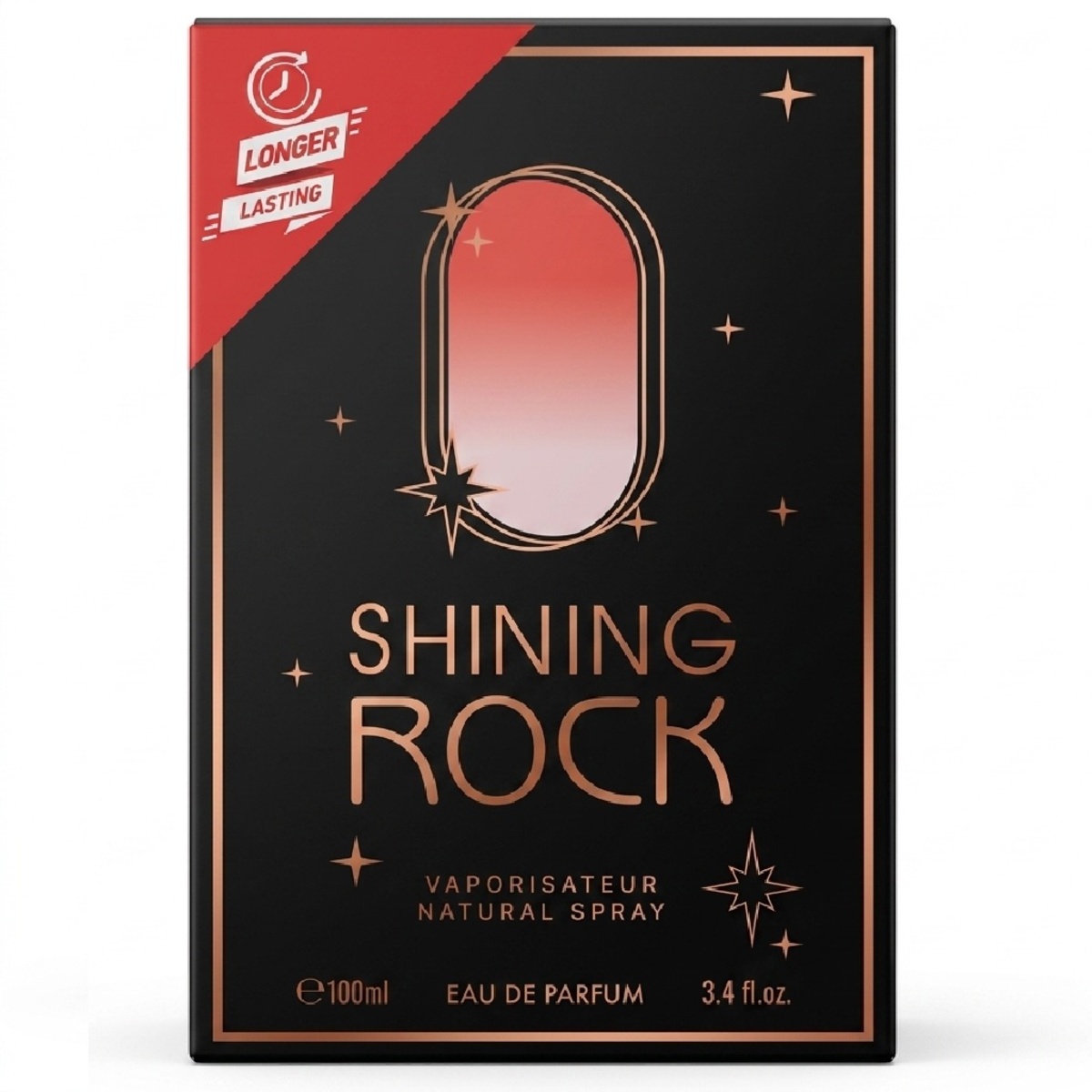 Shining Rock Eau de Parfum For Women 100ml