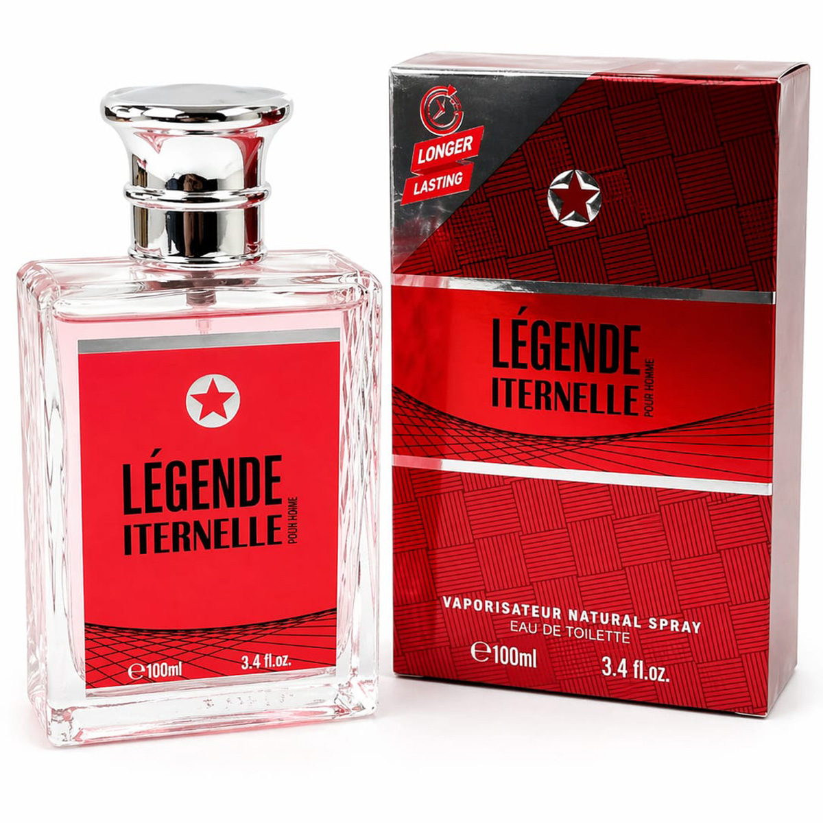 Legende Iternelle Perfume 100ml