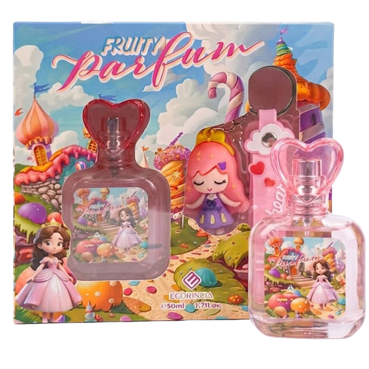 Kids Parfum Set For Girls 50ml