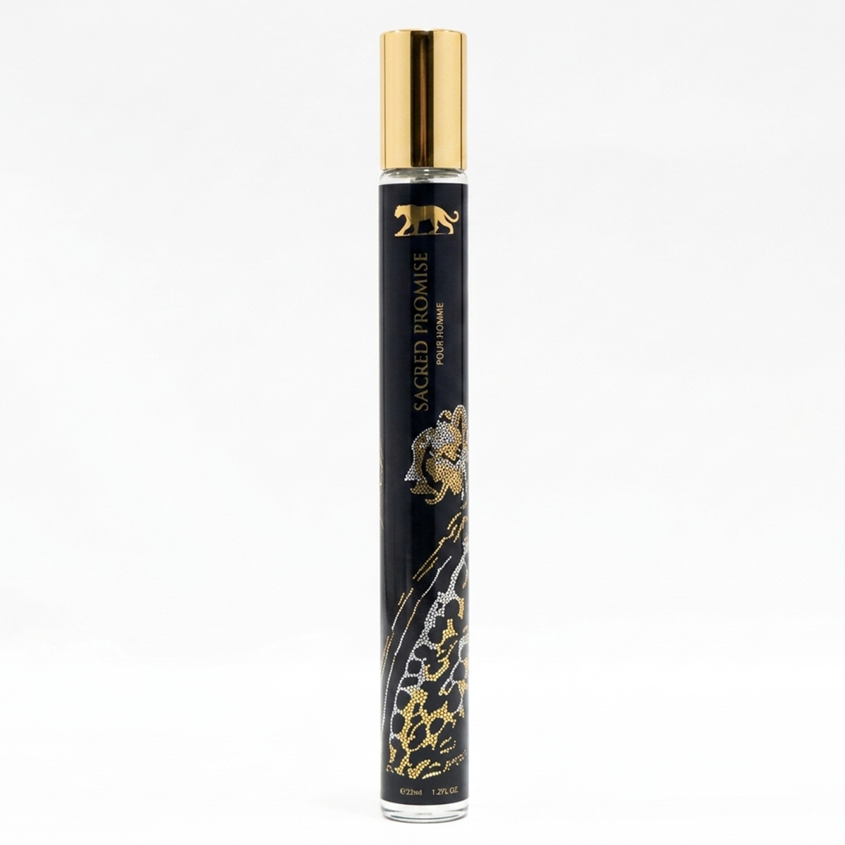 Sacred Promise Pour Homme Pocket Perfume For Men 35ml