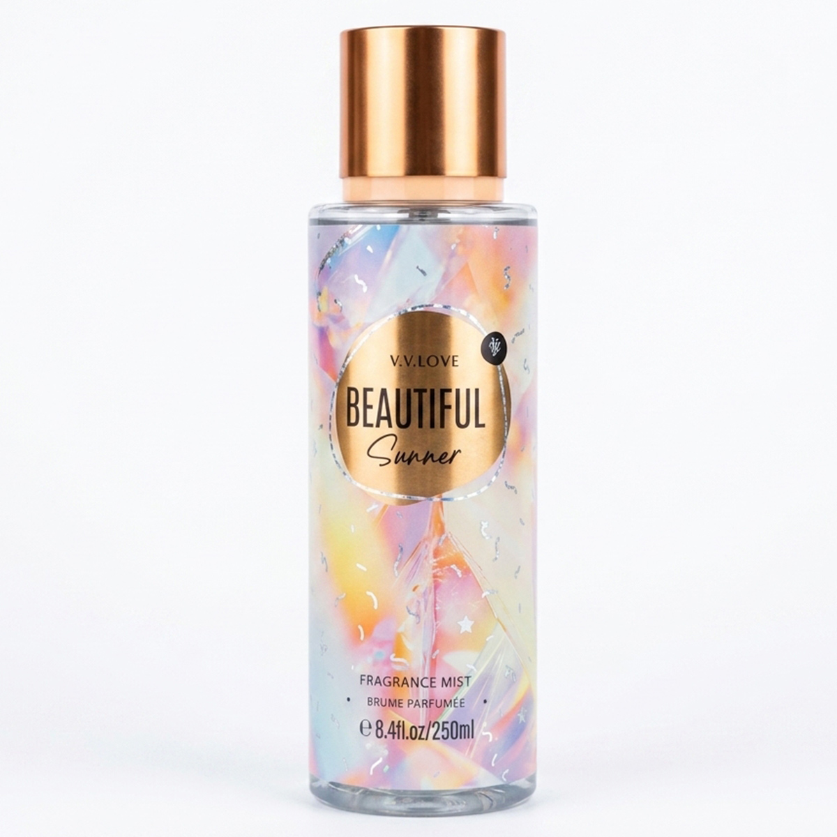V.V. Love Beautiful Summer Fragrance Mist For Women 250ml
