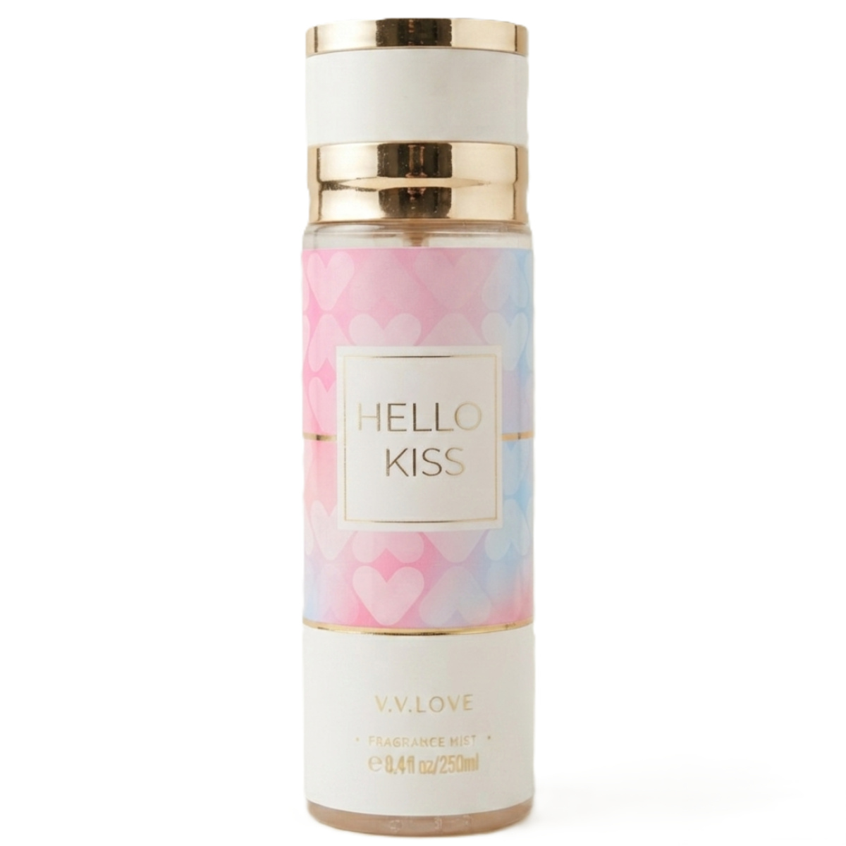 Hello Kiss Fragrance Mist For Women 250ml