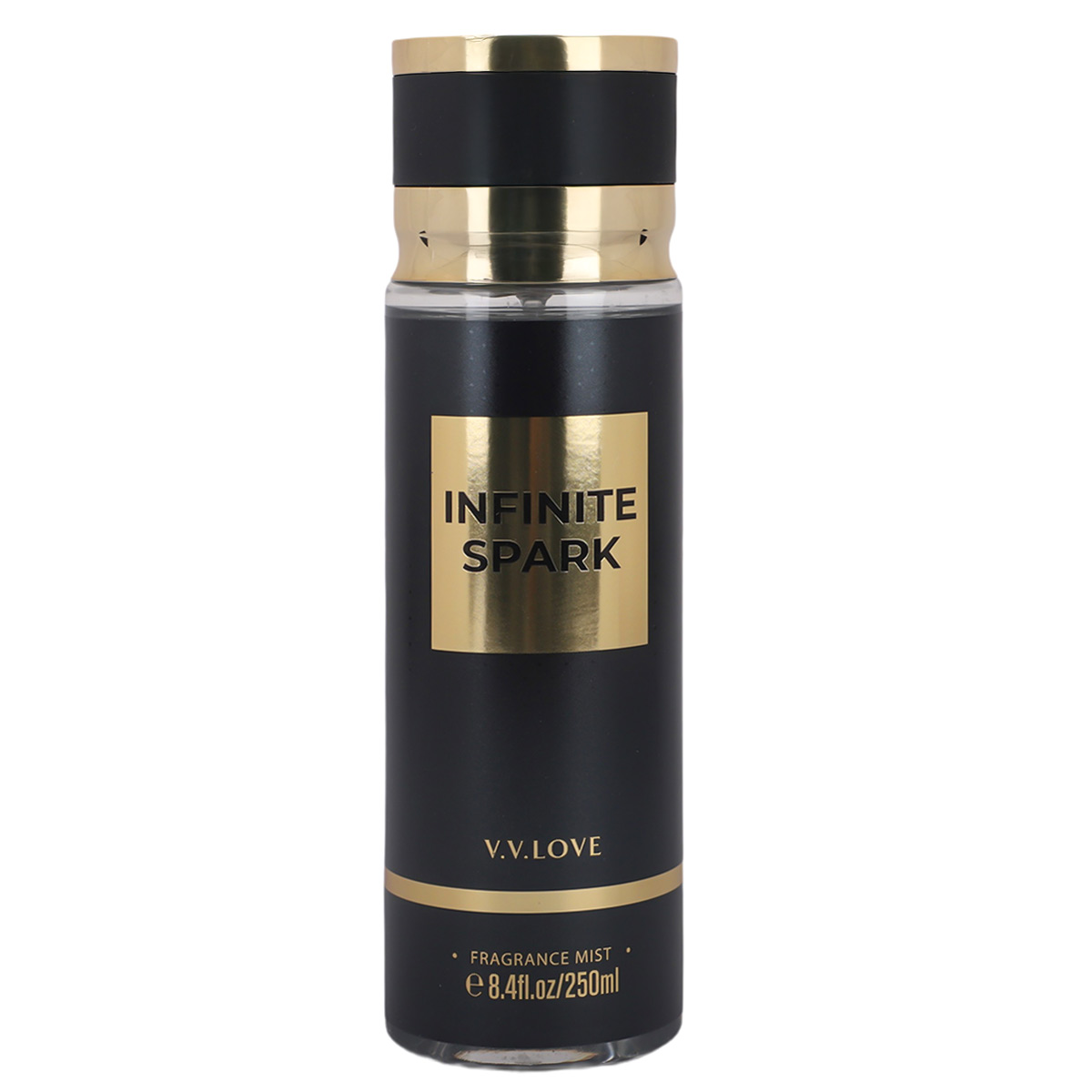 Infinite Spark Body Men's Perfume Mist 250ml