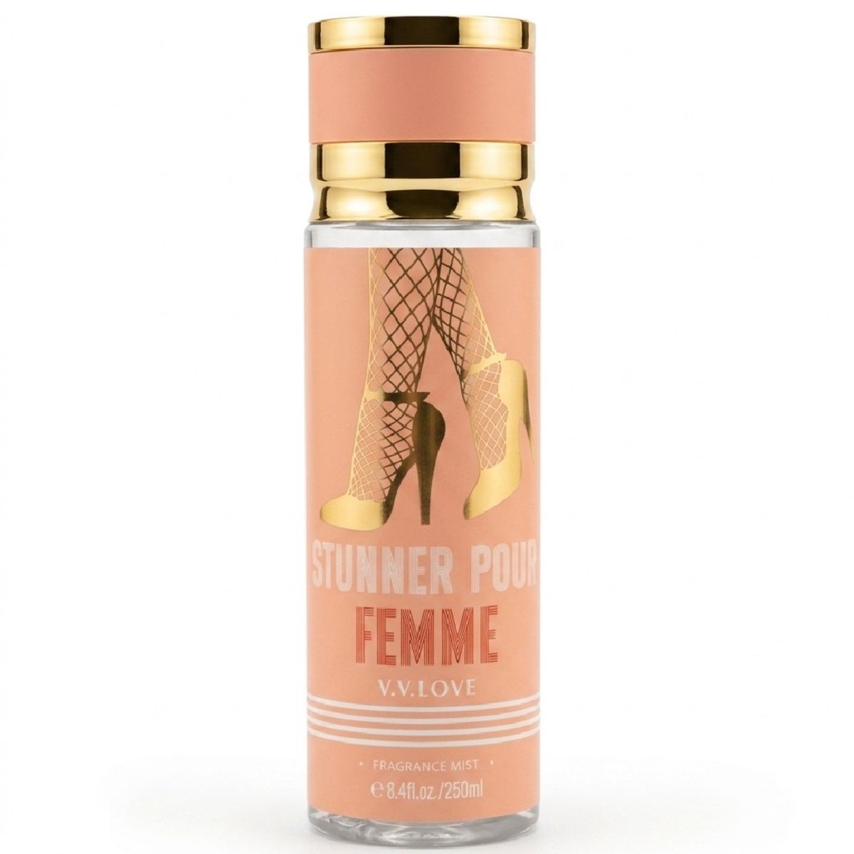 Stunner Pour Femme Fragrance Mist for Women 250ml