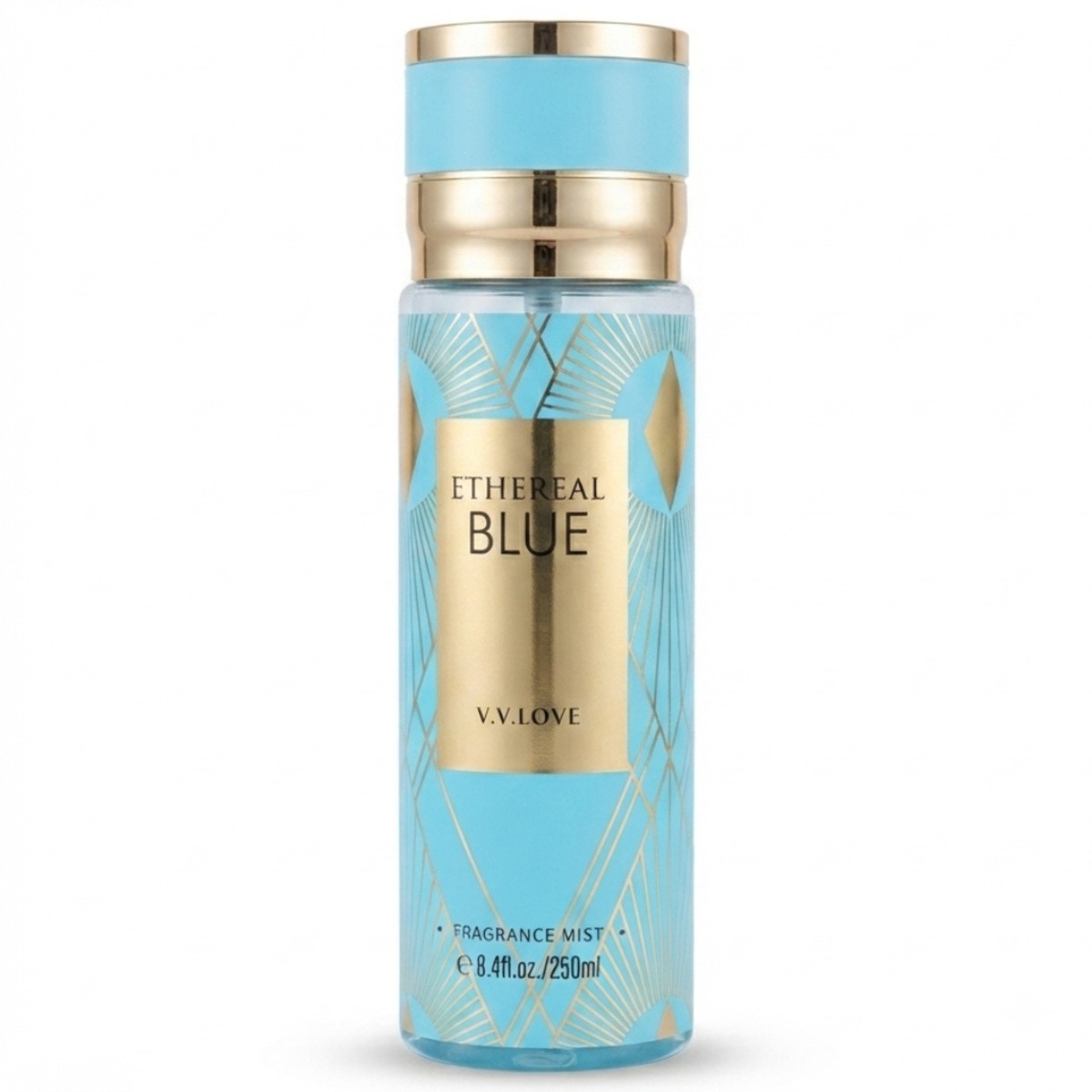 Ethereal Blue Fragrance Mist For Women 250ml