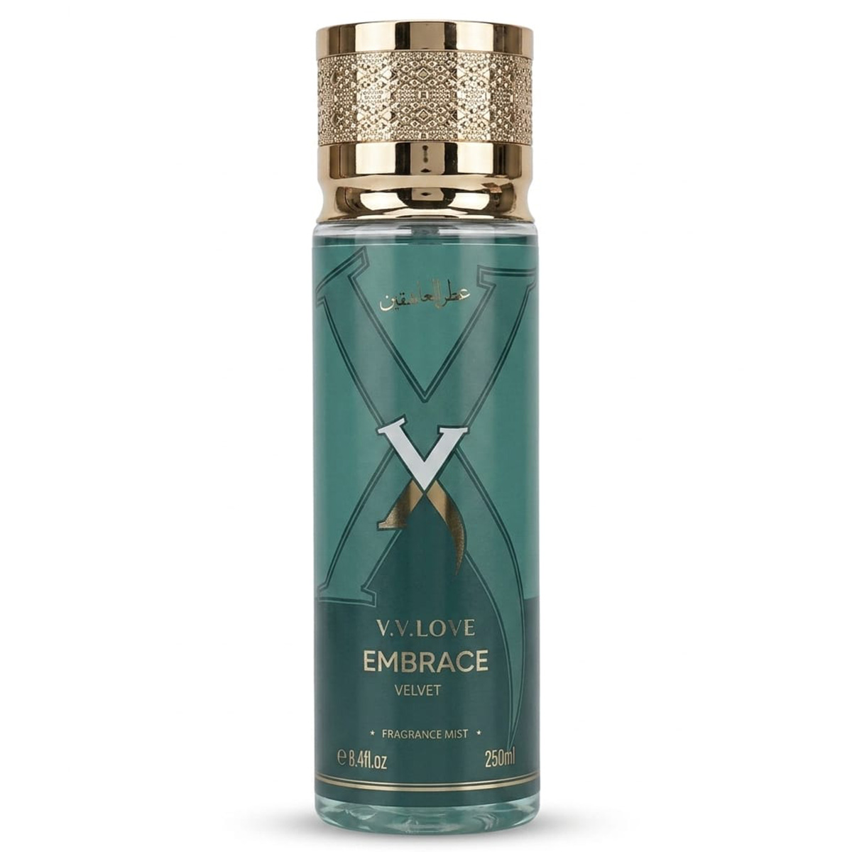 Embrace Velvet Body Spray 250ml