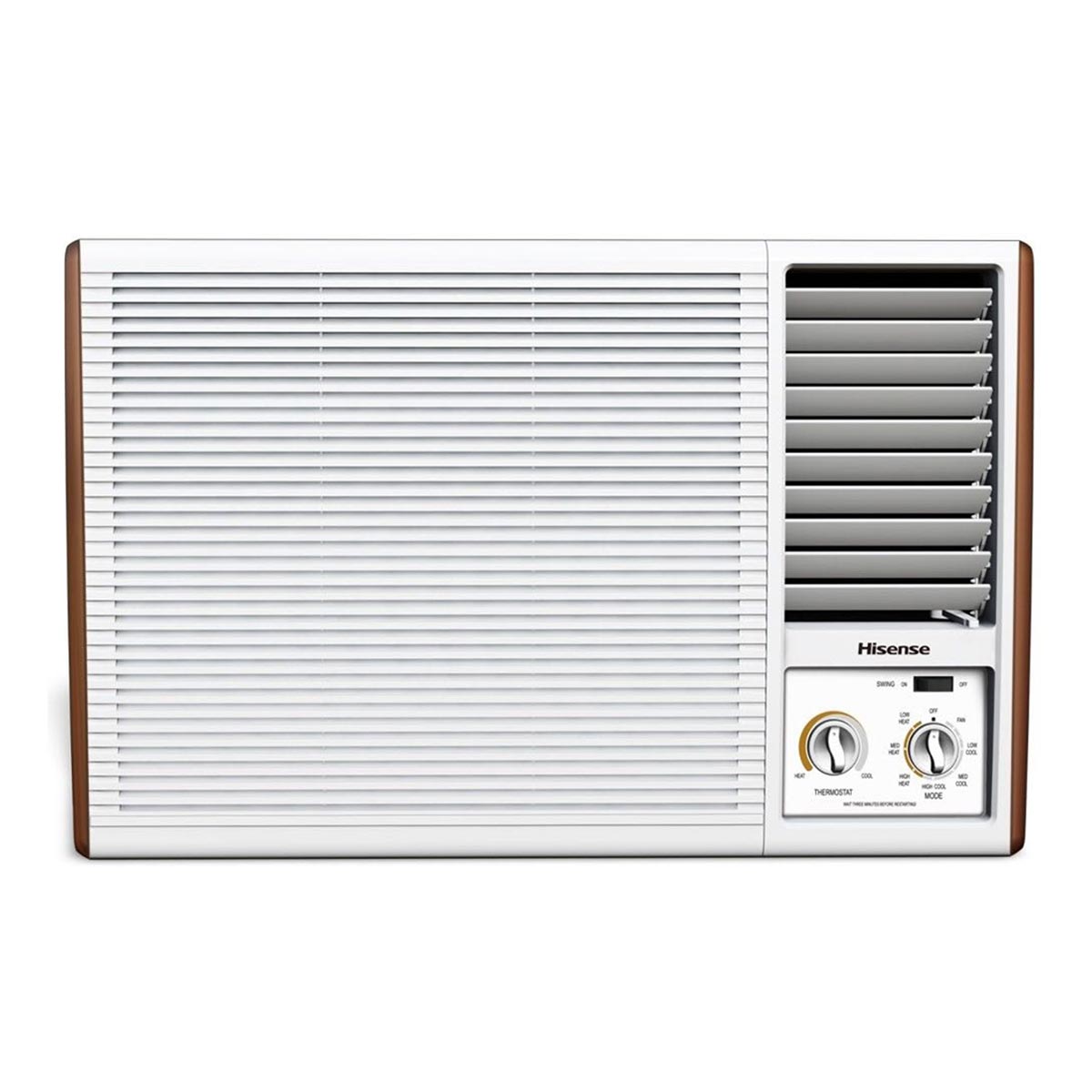 Hisense Window Ac 2Ton AW-24CT4SSAR01
