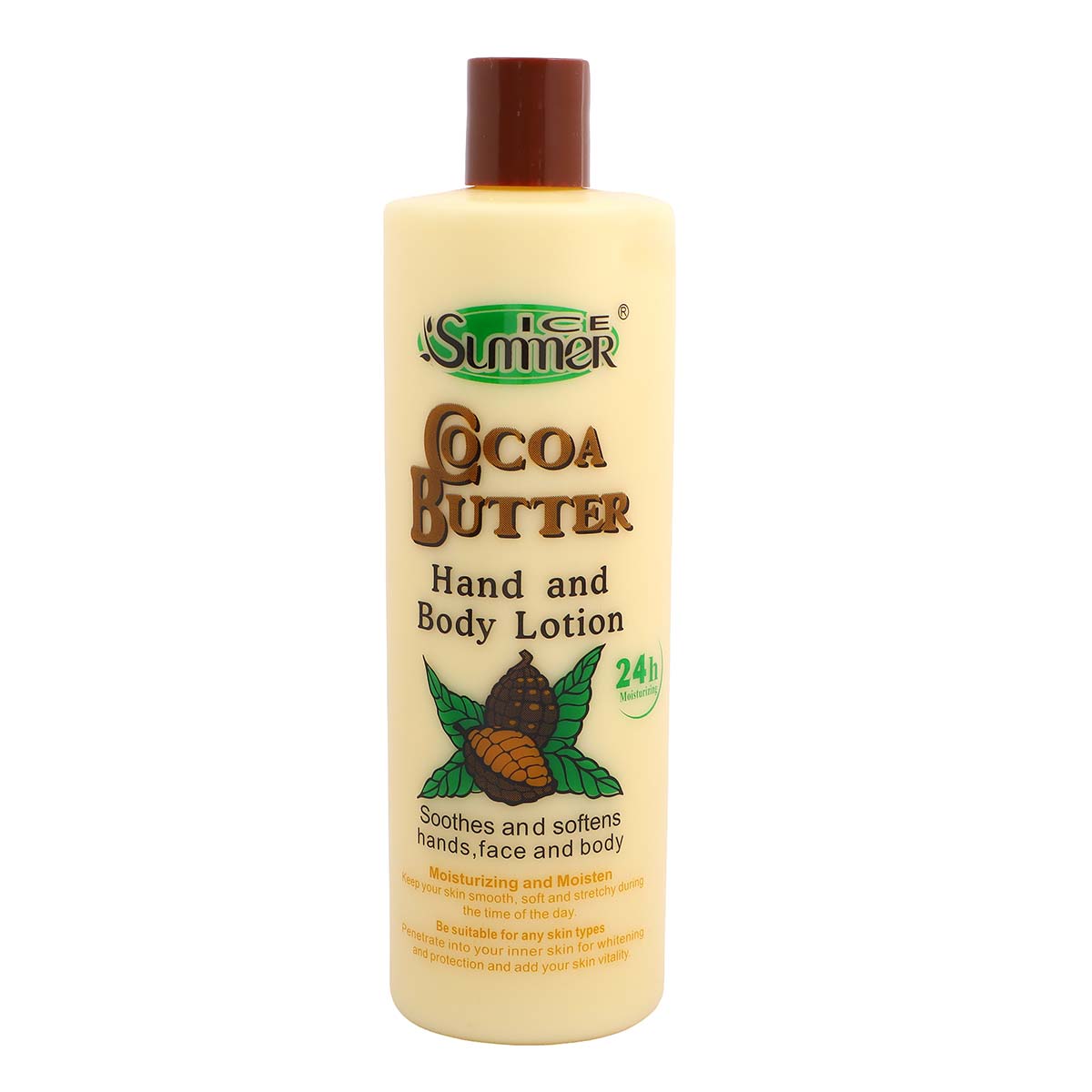 Summer Cocoa Butter Hand and Body Lotion 500ml