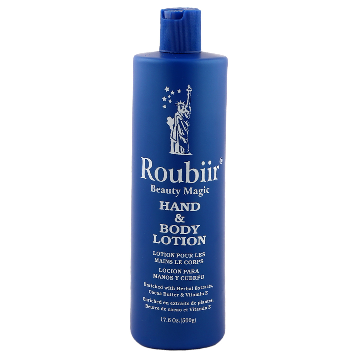 Roubiir Hand & Body Lotion 500g