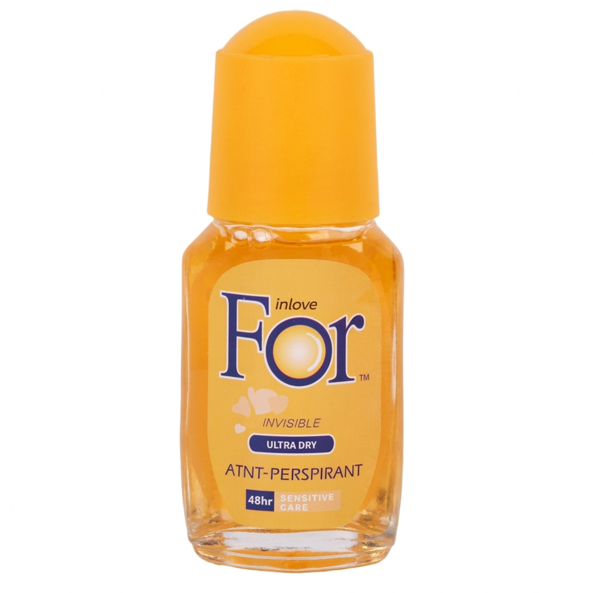 For Invisible Ultra Dry Anti-Perspirant 50ml
