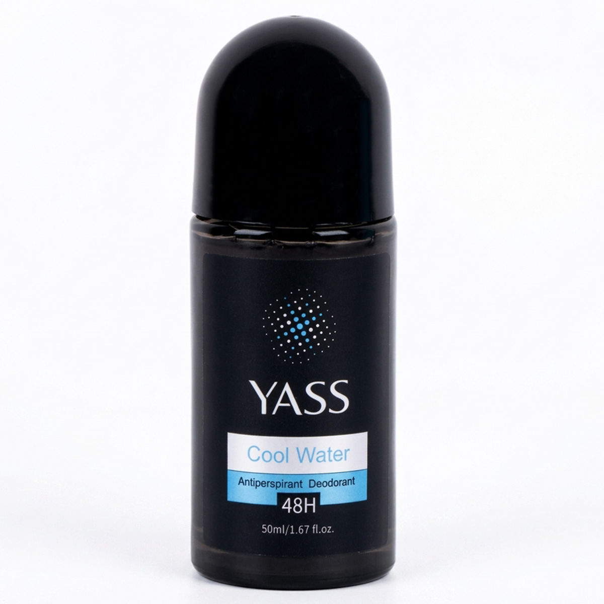Yass Cool Water Antiperspirant Deodorant 50ml