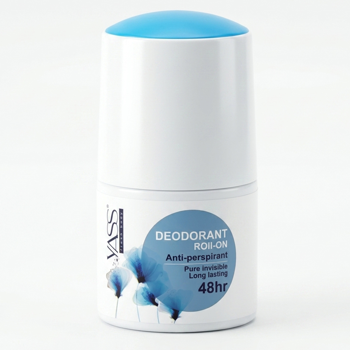 Yass Anti-Perspirant Deodorant Roll-On 50ml