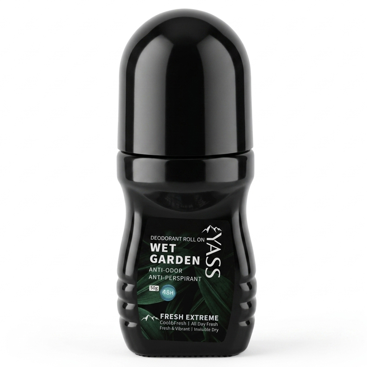 Yass Wet Garden Anti-Odor Anti-Perspirant Roll-On 50ml