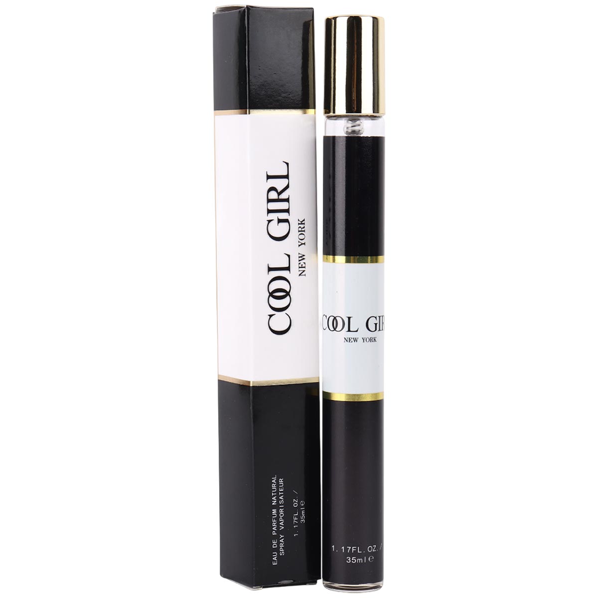 عطر كول جيرل بوكيت 35 مل