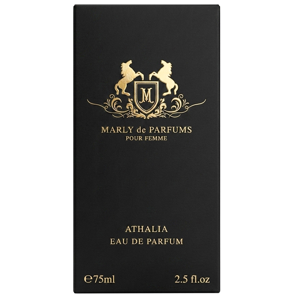 Marly De Parfums Athalia Eau Parfum For Women 75ml