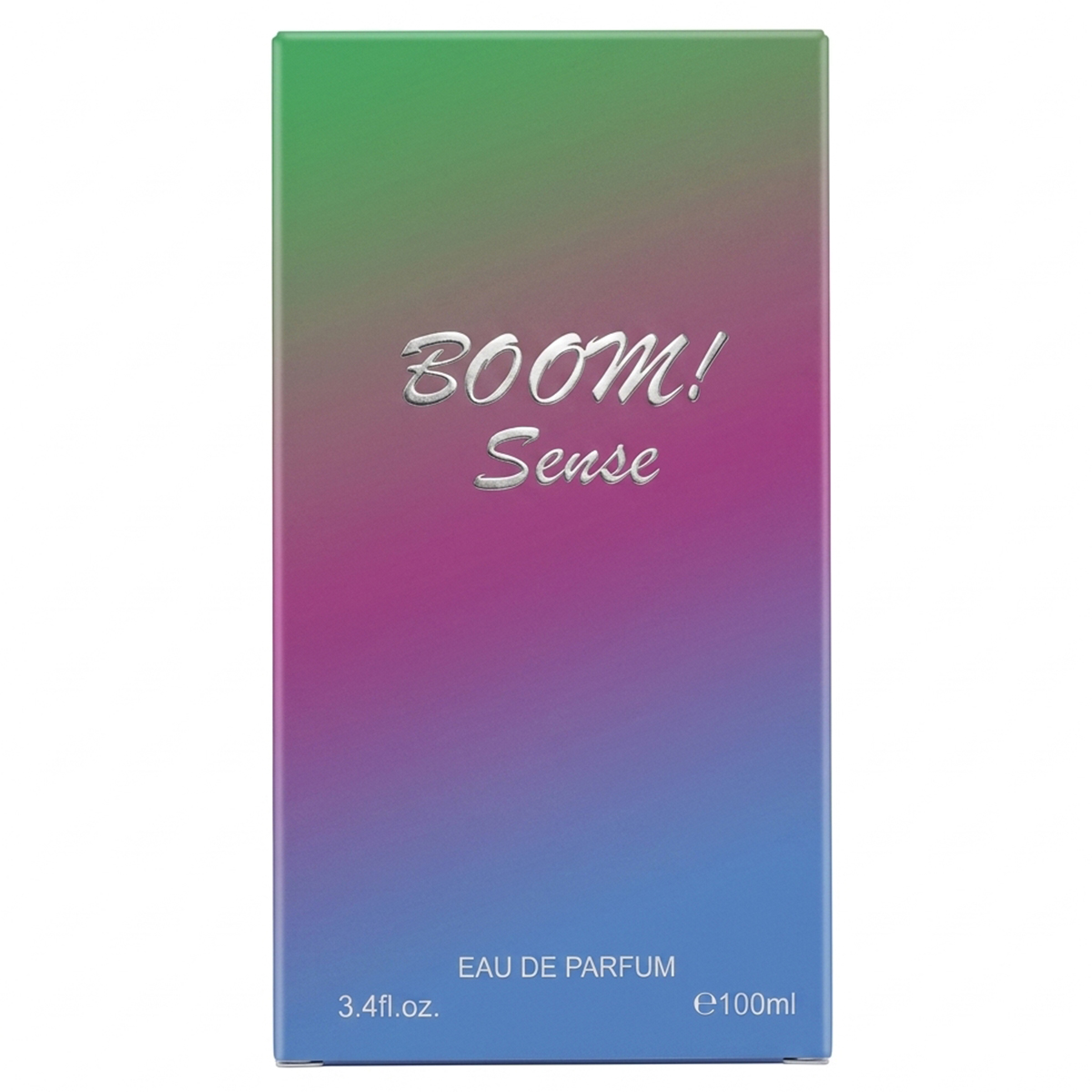 Boom Sense Eau De Parfum For Women 100ml