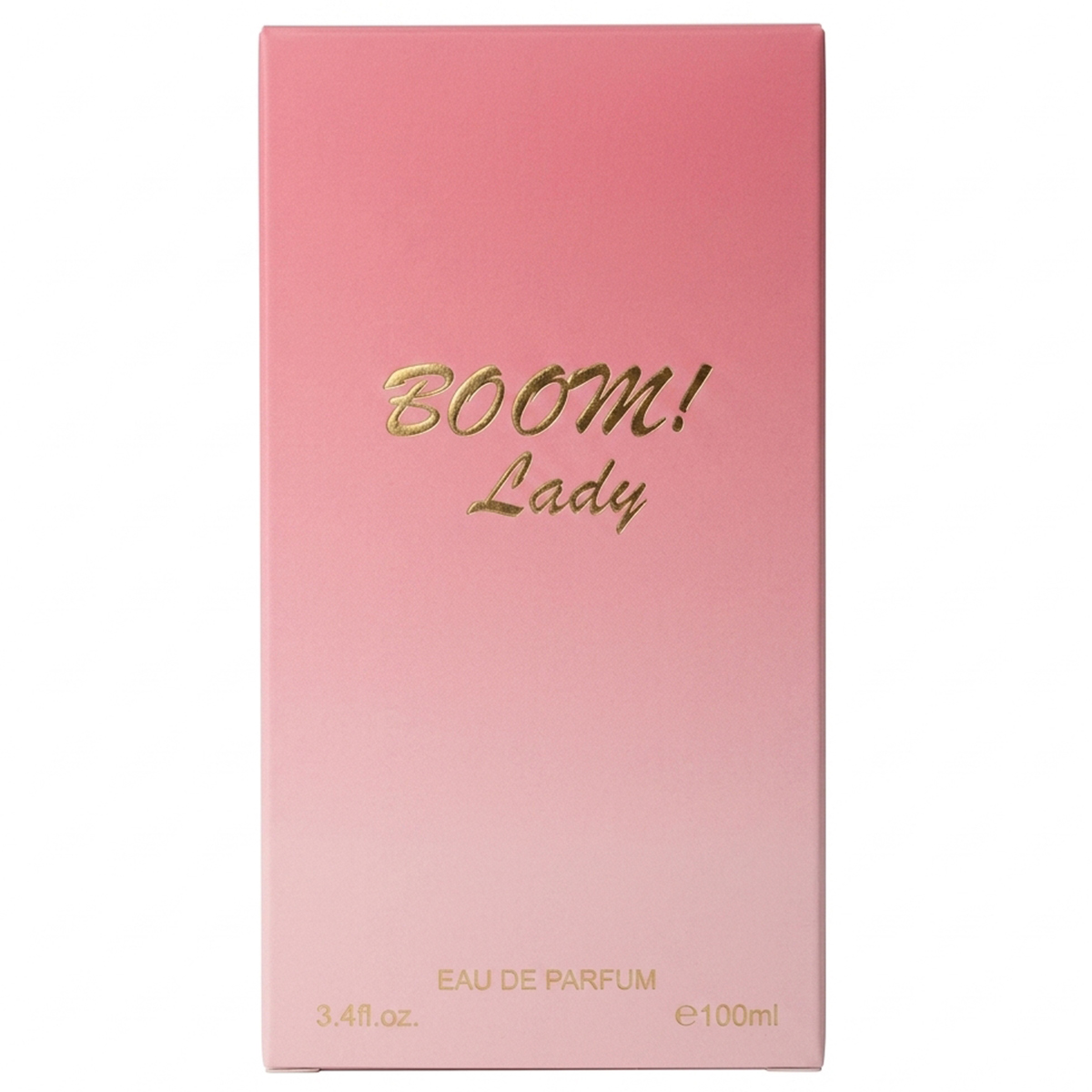 Boom Lady Eau de Parfum for Women 100ml