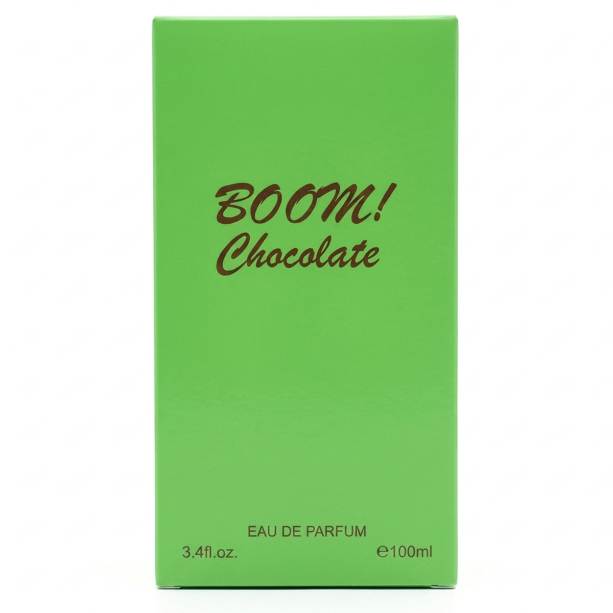 Boom Chocolate Eau De Parfum Unisex 100ml