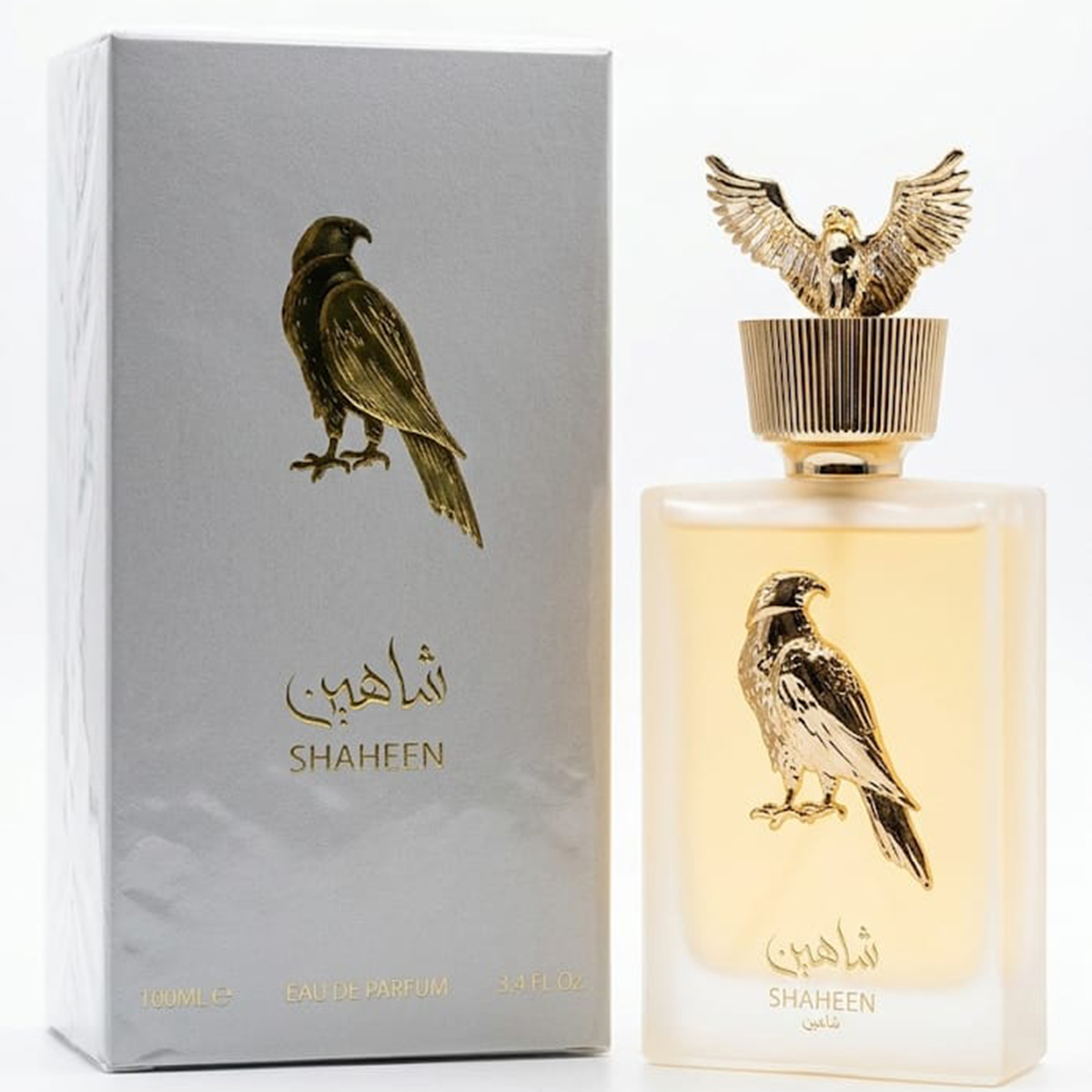 Shaheen Gold Eau De Parfum 100ml For Men