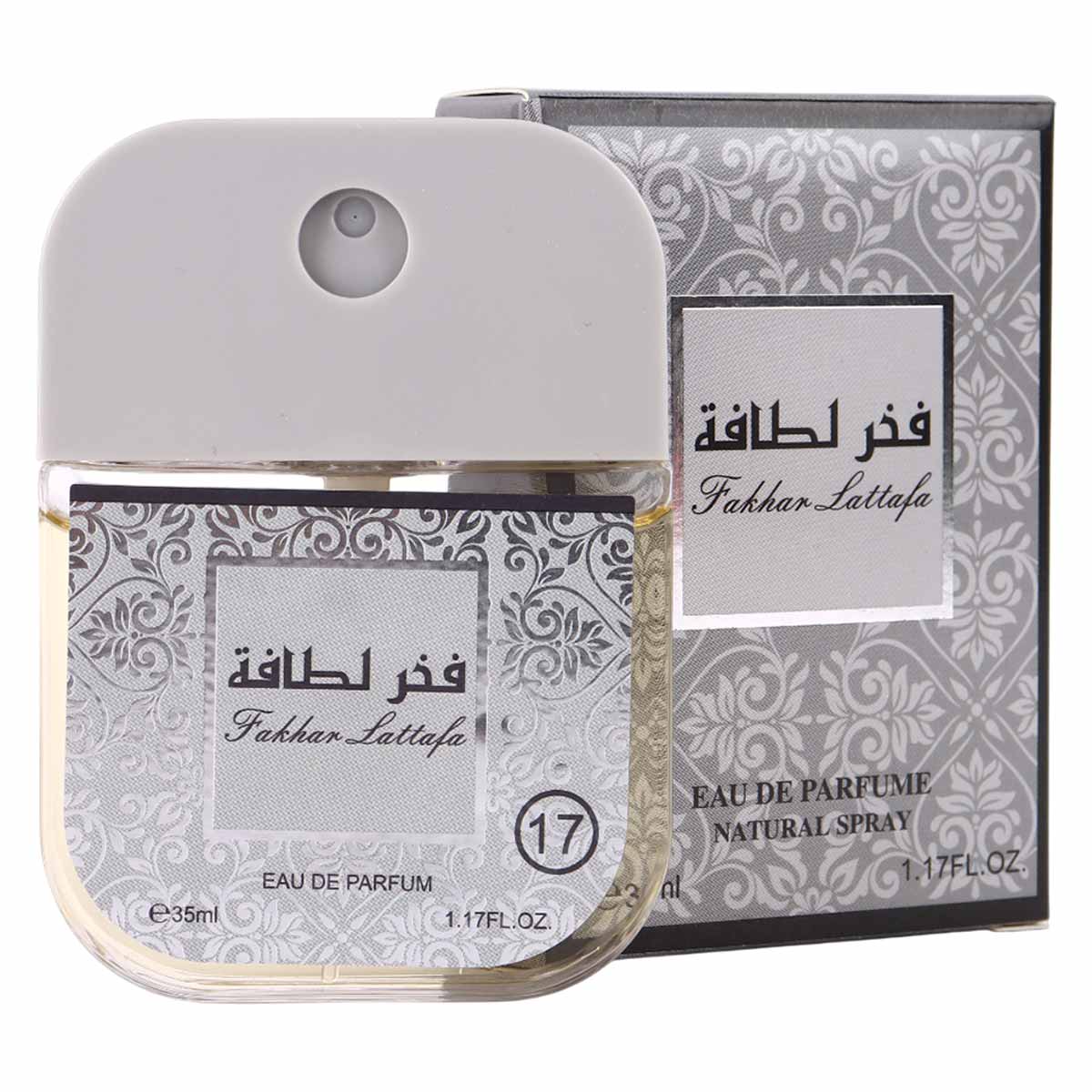 عطر فخار لطافة للجيب 35 مل
