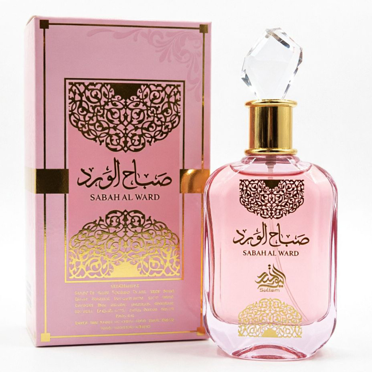 Sabah Al Ward Perfume For Women 100ml