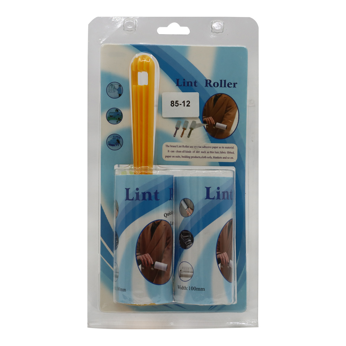 Lint Roller Set 2 pieces