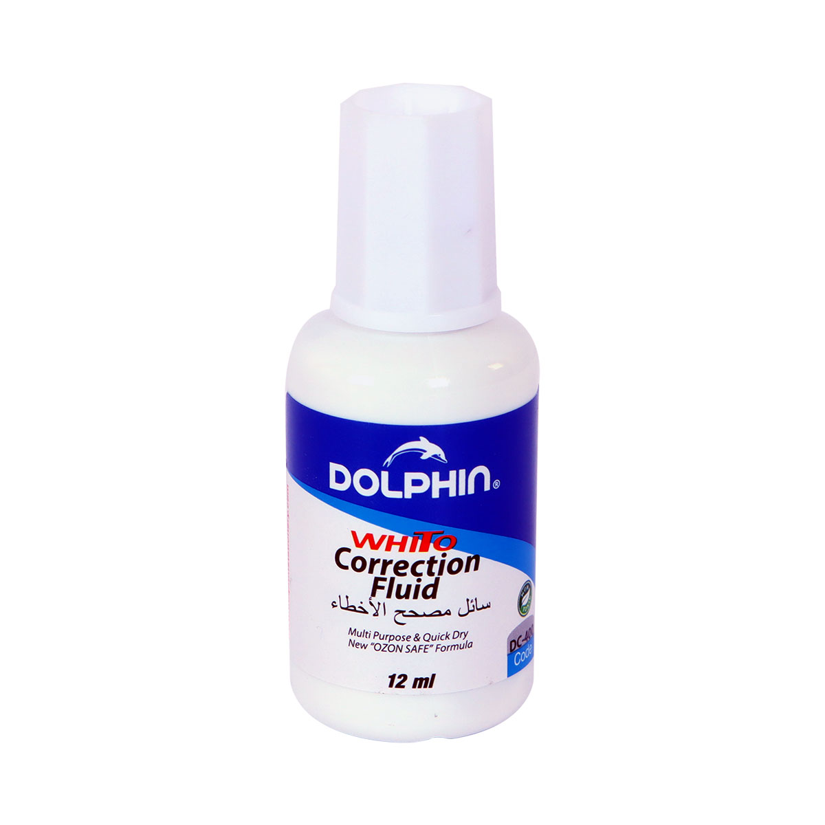Correction Fluid Dc-400 12Ml